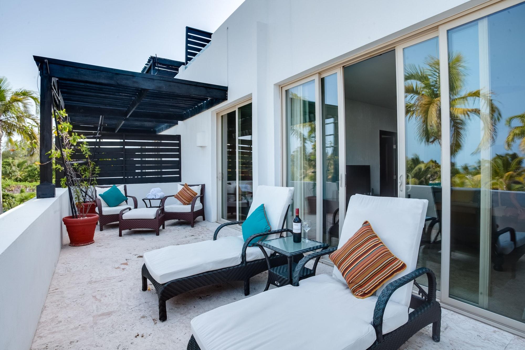 Las Terrazas Resort San Pedro  Exteriér fotografie