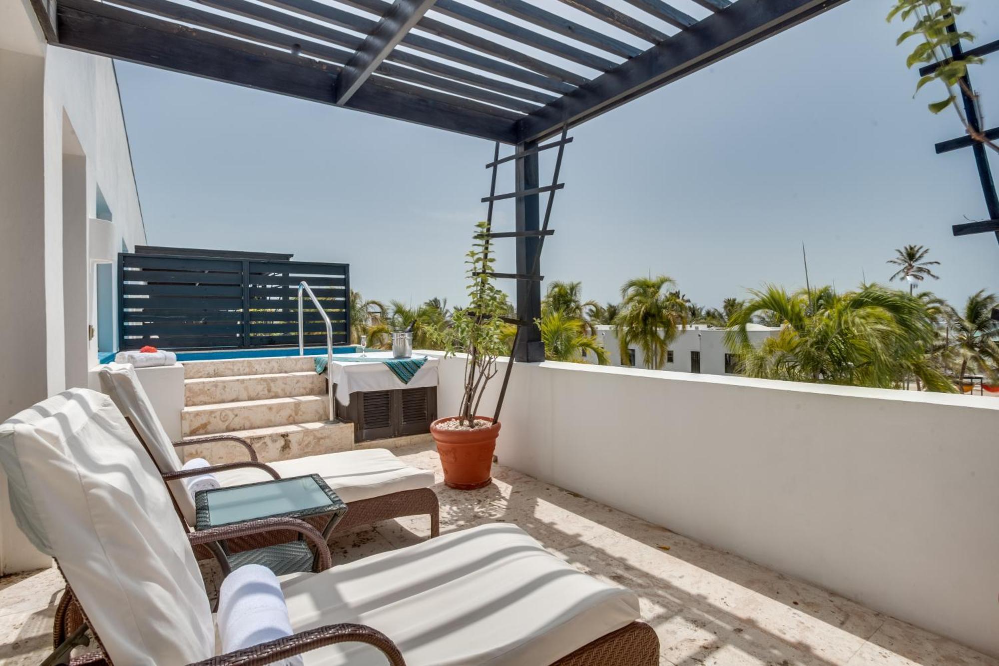 Las Terrazas Resort San Pedro  Exteriér fotografie