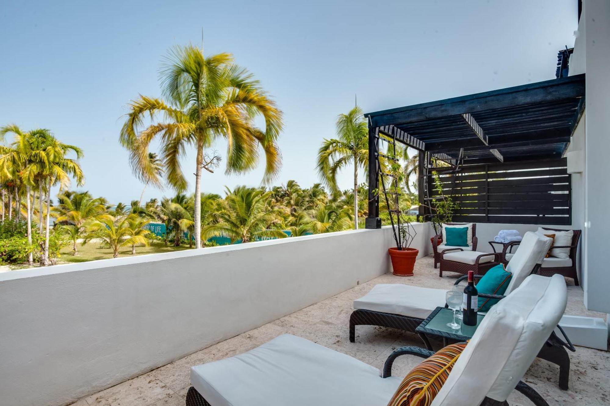 Las Terrazas Resort San Pedro  Exteriér fotografie