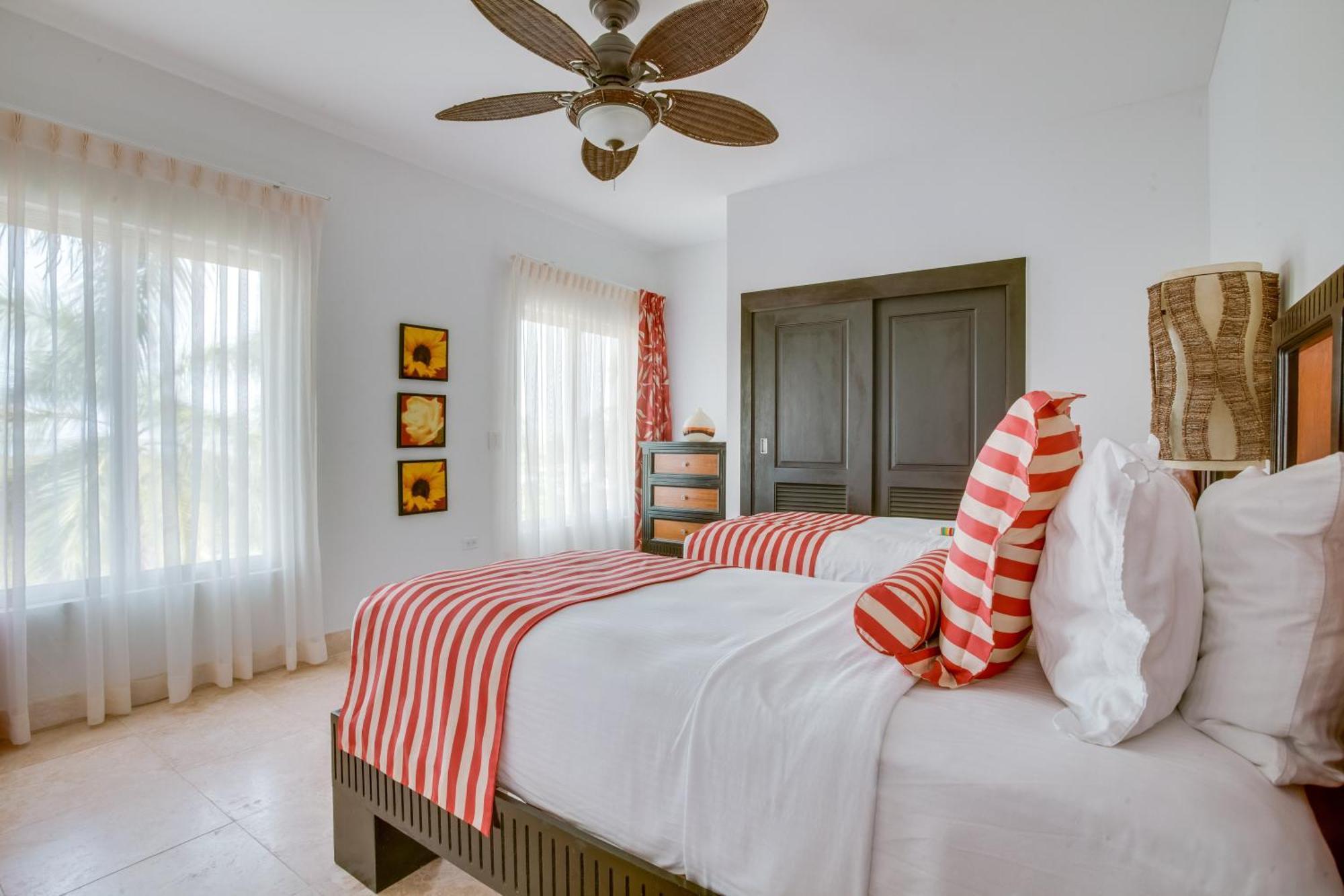 Las Terrazas Resort San Pedro  Pokoj fotografie