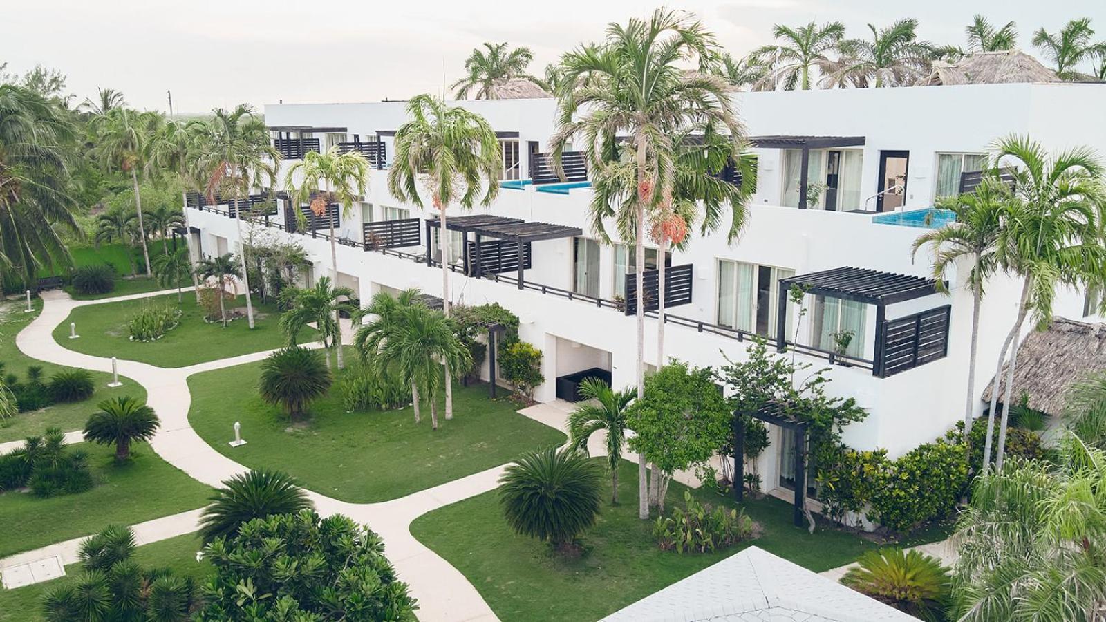 Las Terrazas Resort San Pedro  Exteriér fotografie