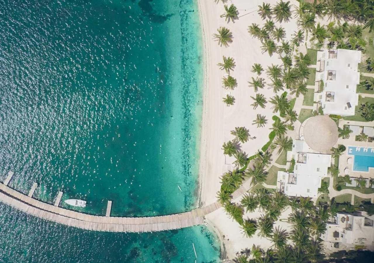 Las Terrazas Resort San Pedro  Exteriér fotografie