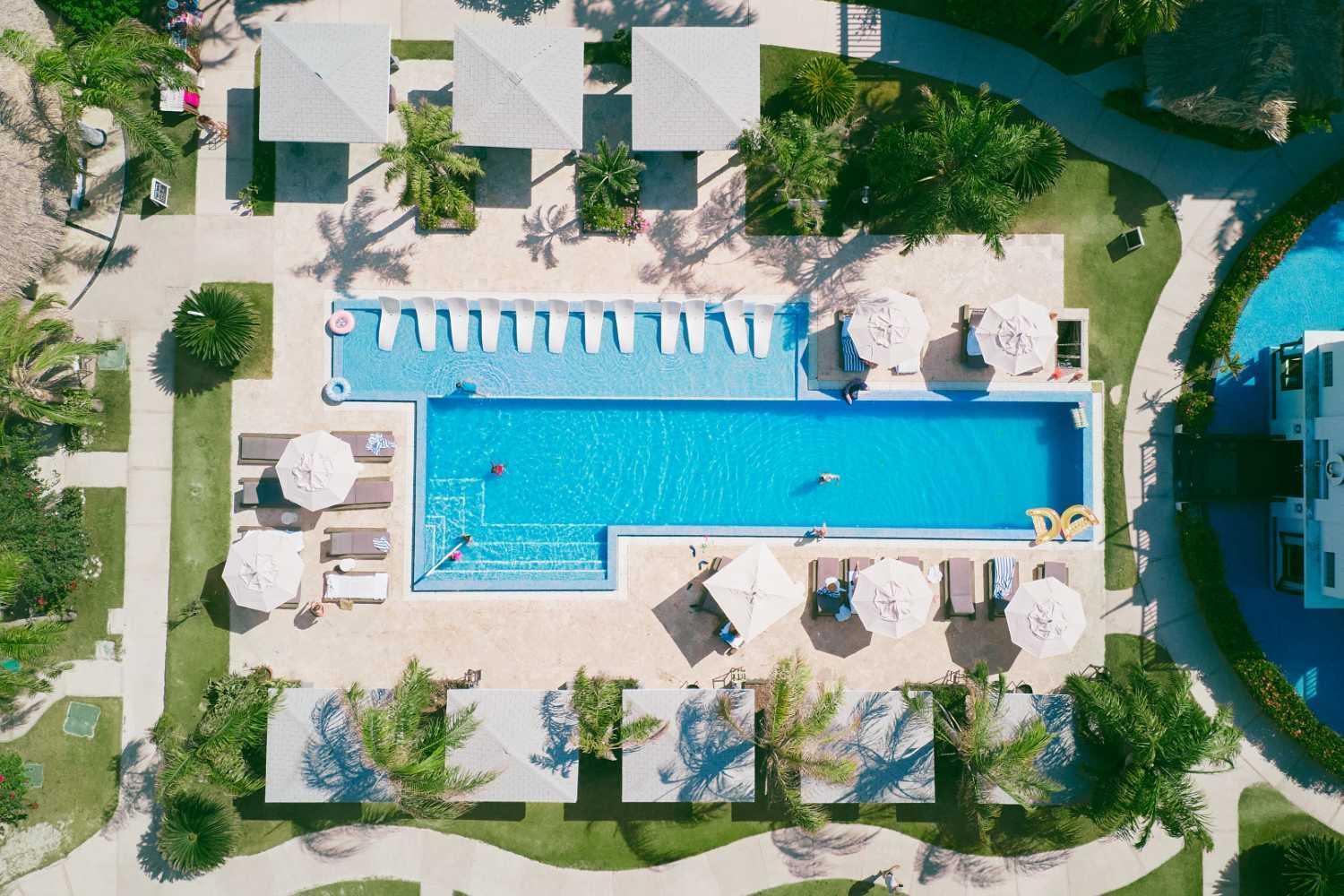 Las Terrazas Resort San Pedro  Exteriér fotografie