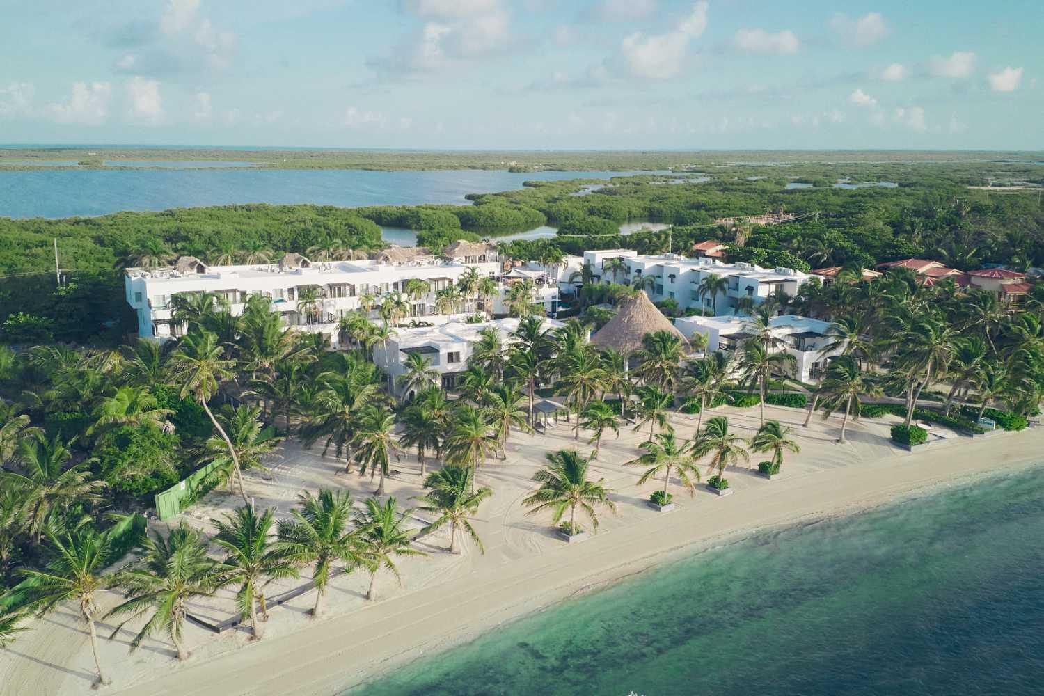 Las Terrazas Resort San Pedro  Exteriér fotografie