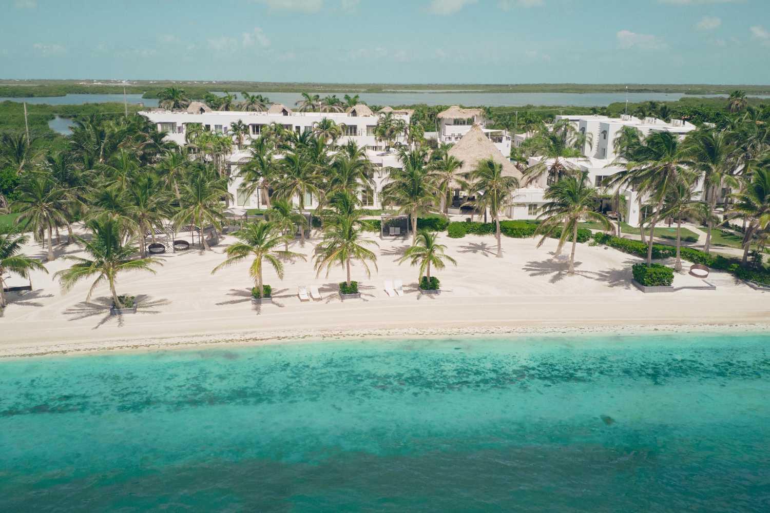 Las Terrazas Resort San Pedro  Exteriér fotografie