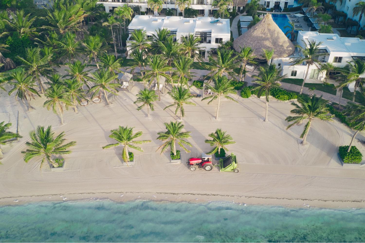 Las Terrazas Resort San Pedro  Exteriér fotografie