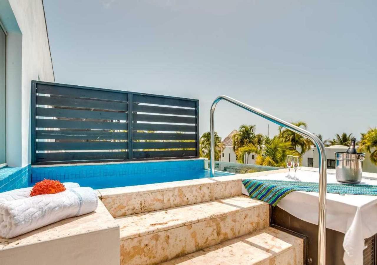 Las Terrazas Resort San Pedro  Exteriér fotografie