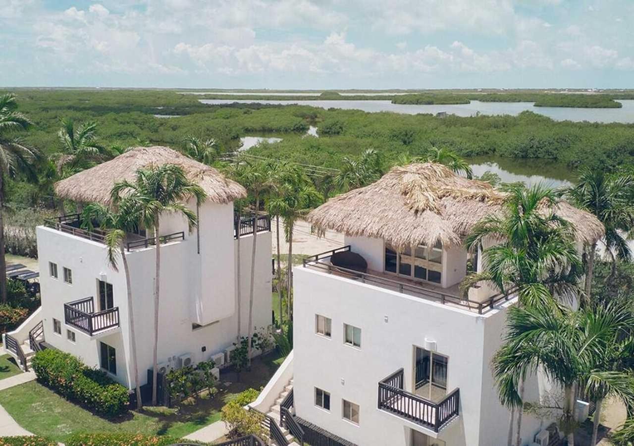Las Terrazas Resort San Pedro  Exteriér fotografie