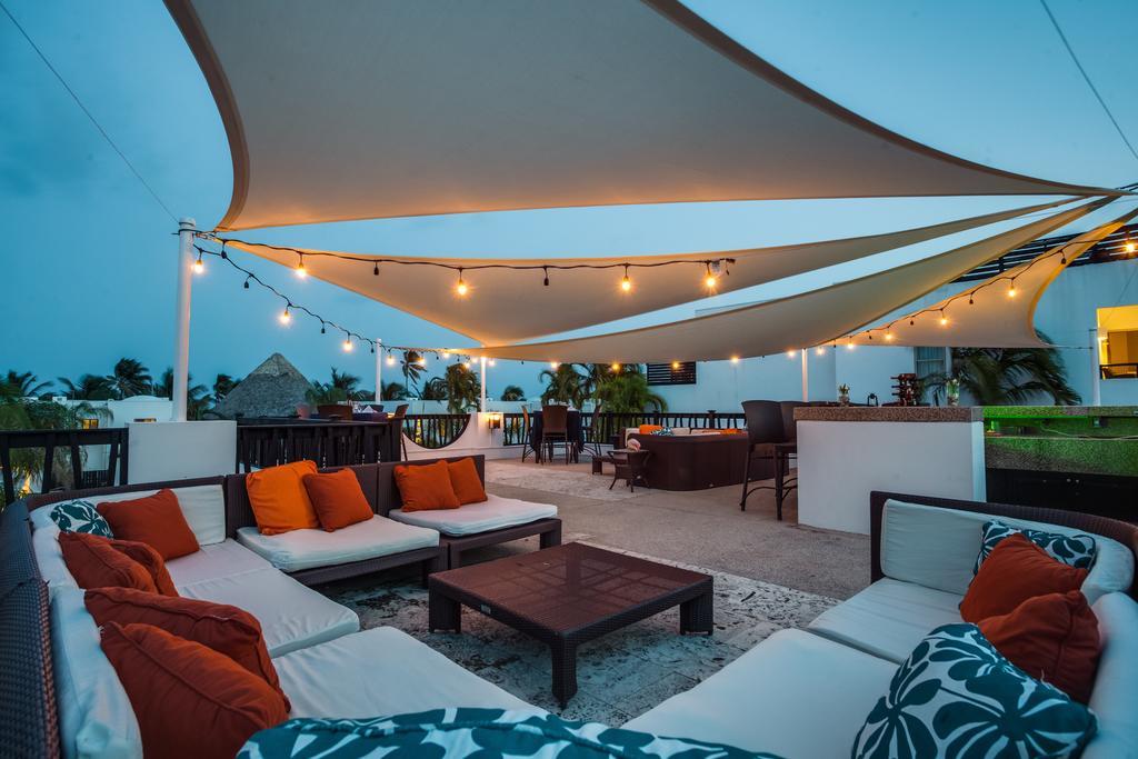 Las Terrazas Resort San Pedro  Exteriér fotografie